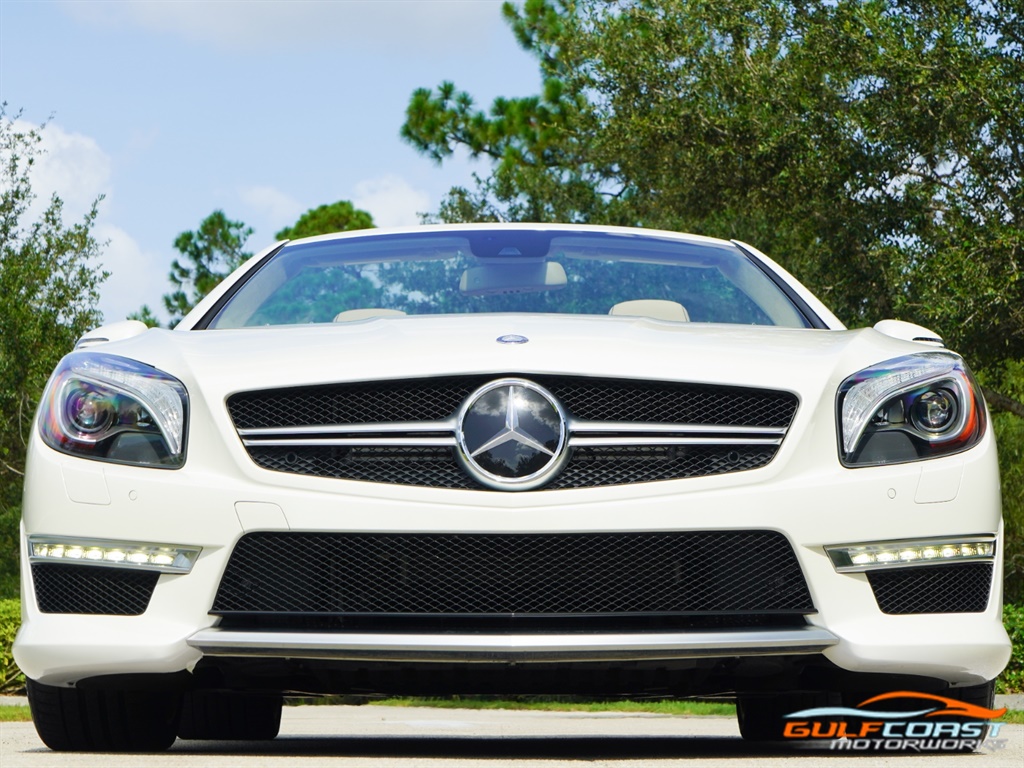 2013 Mercedes-Benz SL 63 AMG   - Photo 34 - Bonita Springs, FL 34134