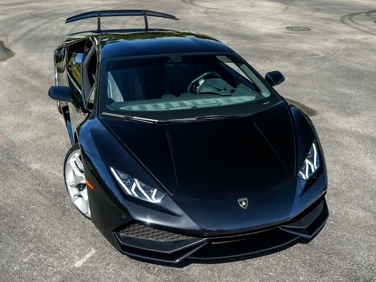 2015 Lamborghini Huracan LP 610-4   - Photo 44 - Bonita Springs, FL 34134