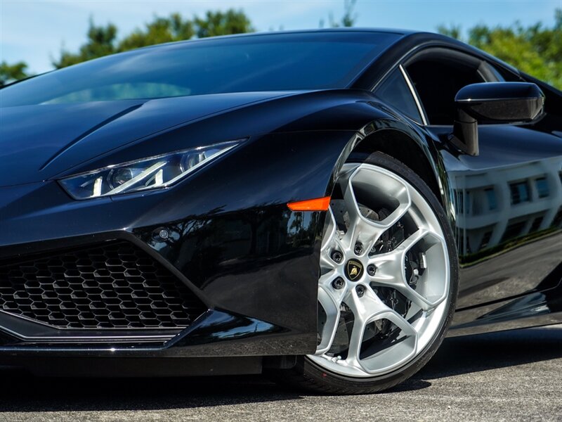 2015 Lamborghini Huracan LP 610-4   - Photo 3 - Bonita Springs, FL 34134