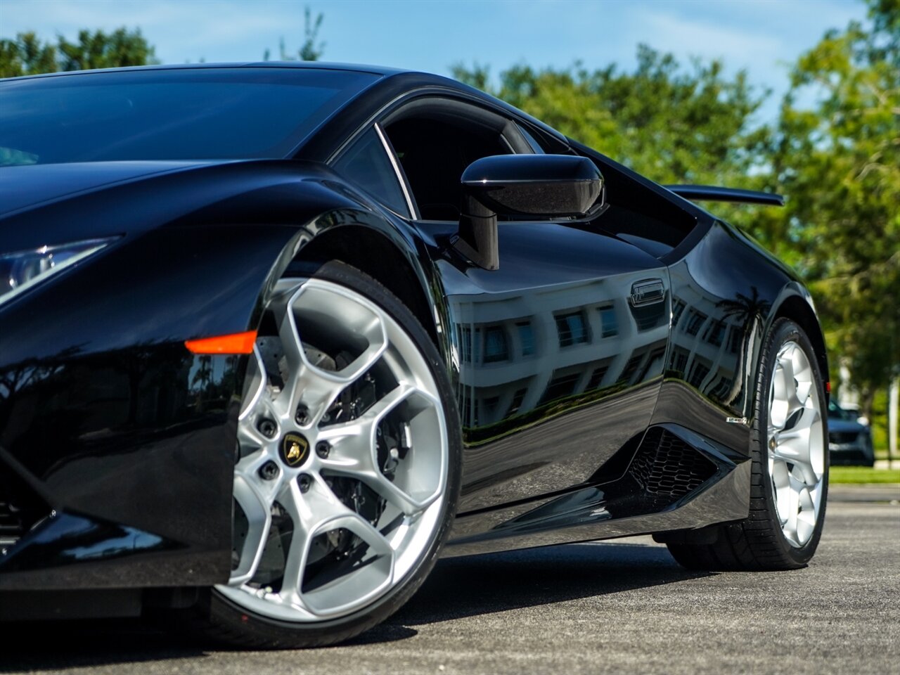 2015 Lamborghini Huracan LP 610-4   - Photo 10 - Bonita Springs, FL 34134