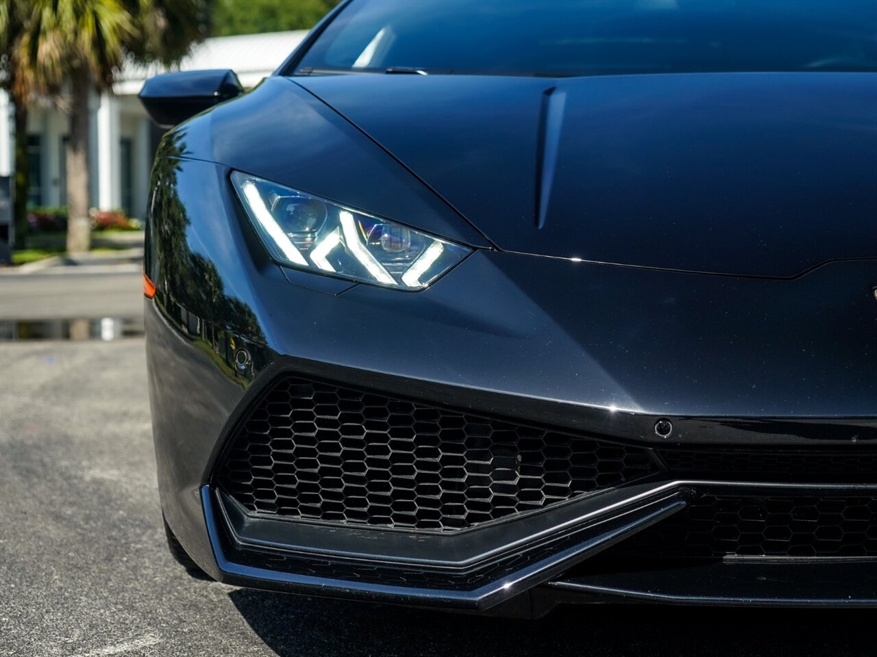 2015 Lamborghini Huracan LP 610-4   - Photo 6 - Bonita Springs, FL 34134