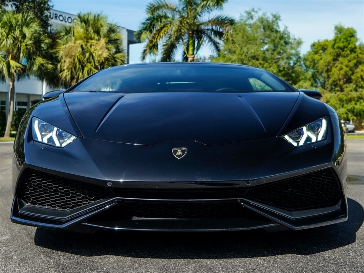 2015 Lamborghini Huracan LP 610-4   - Photo 5 - Bonita Springs, FL 34134