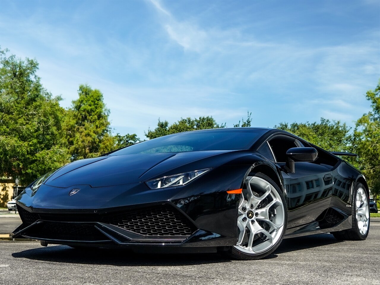 2015 Lamborghini Huracan LP 610-4   - Photo 11 - Bonita Springs, FL 34134