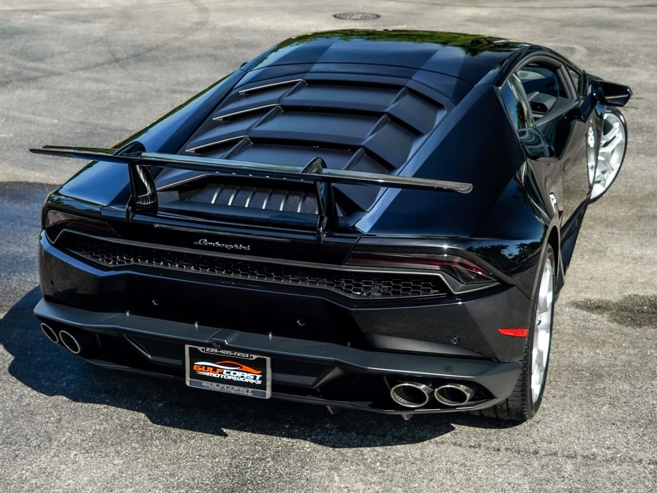 2015 Lamborghini Huracan LP 610-4   - Photo 40 - Bonita Springs, FL 34134