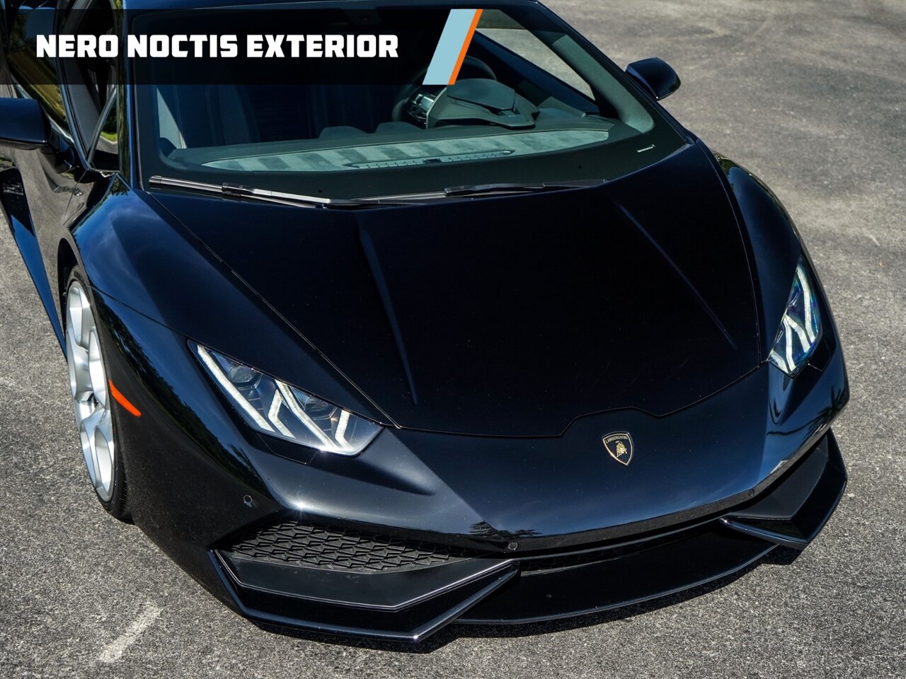 2015 Lamborghini Huracan LP 610-4   - Photo 7 - Bonita Springs, FL 34134