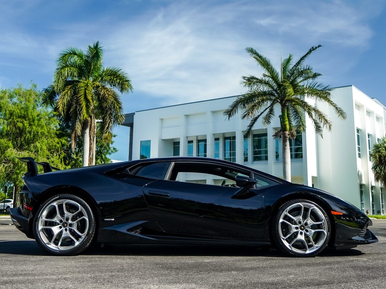 2015 Lamborghini Huracan LP 610-4   - Photo 42 - Bonita Springs, FL 34134
