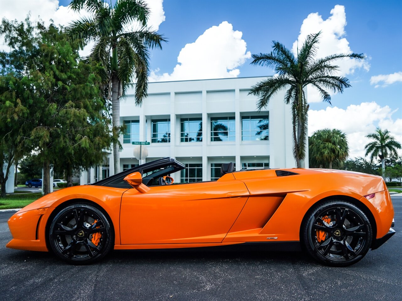 2014 Lamborghini Gallardo LP 550-2 Spyder   - Photo 27 - Bonita Springs, FL 34134