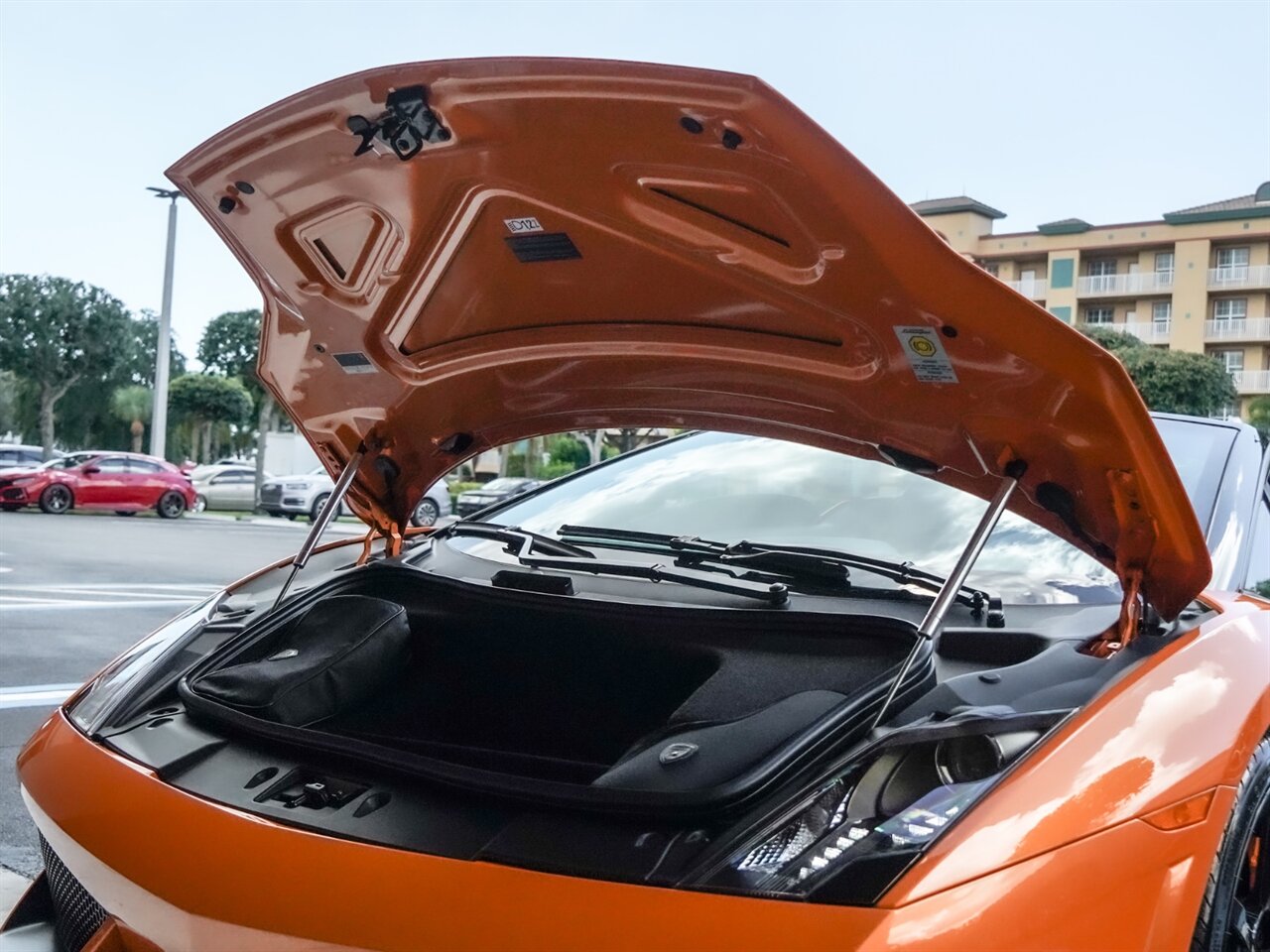2014 Lamborghini Gallardo LP 550-2 Spyder   - Photo 26 - Bonita Springs, FL 34134