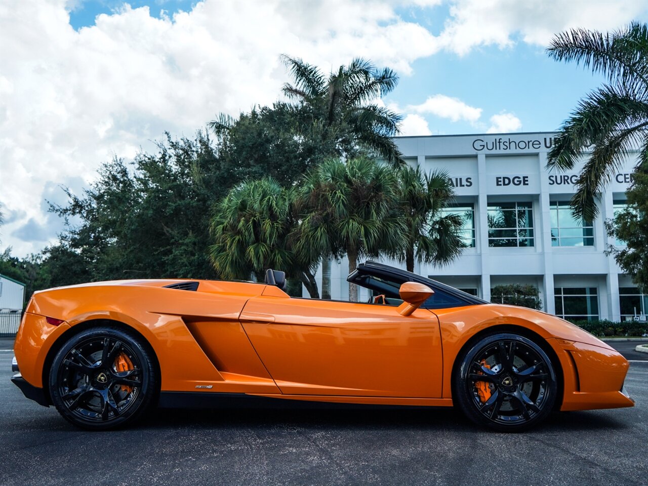 2014 Lamborghini Gallardo LP 550-2 Spyder   - Photo 37 - Bonita Springs, FL 34134