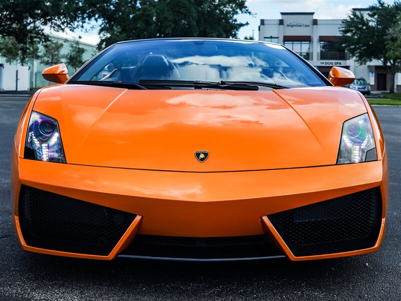 2014 Lamborghini Gallardo LP 550-2 Spyder   - Photo 4 - Bonita Springs, FL 34134
