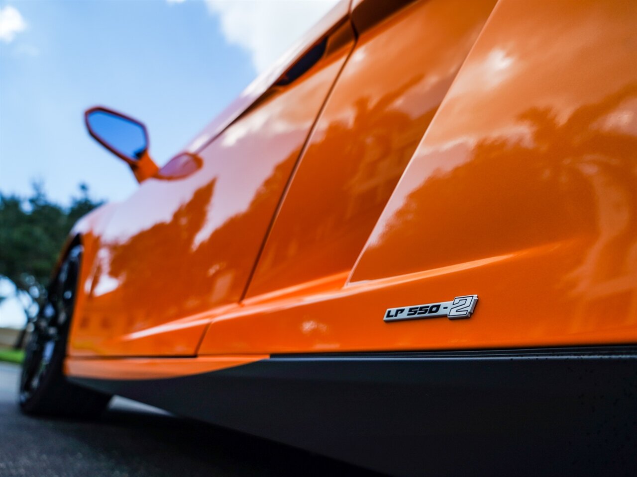 2014 Lamborghini Gallardo LP 550-2 Spyder   - Photo 10 - Bonita Springs, FL 34134
