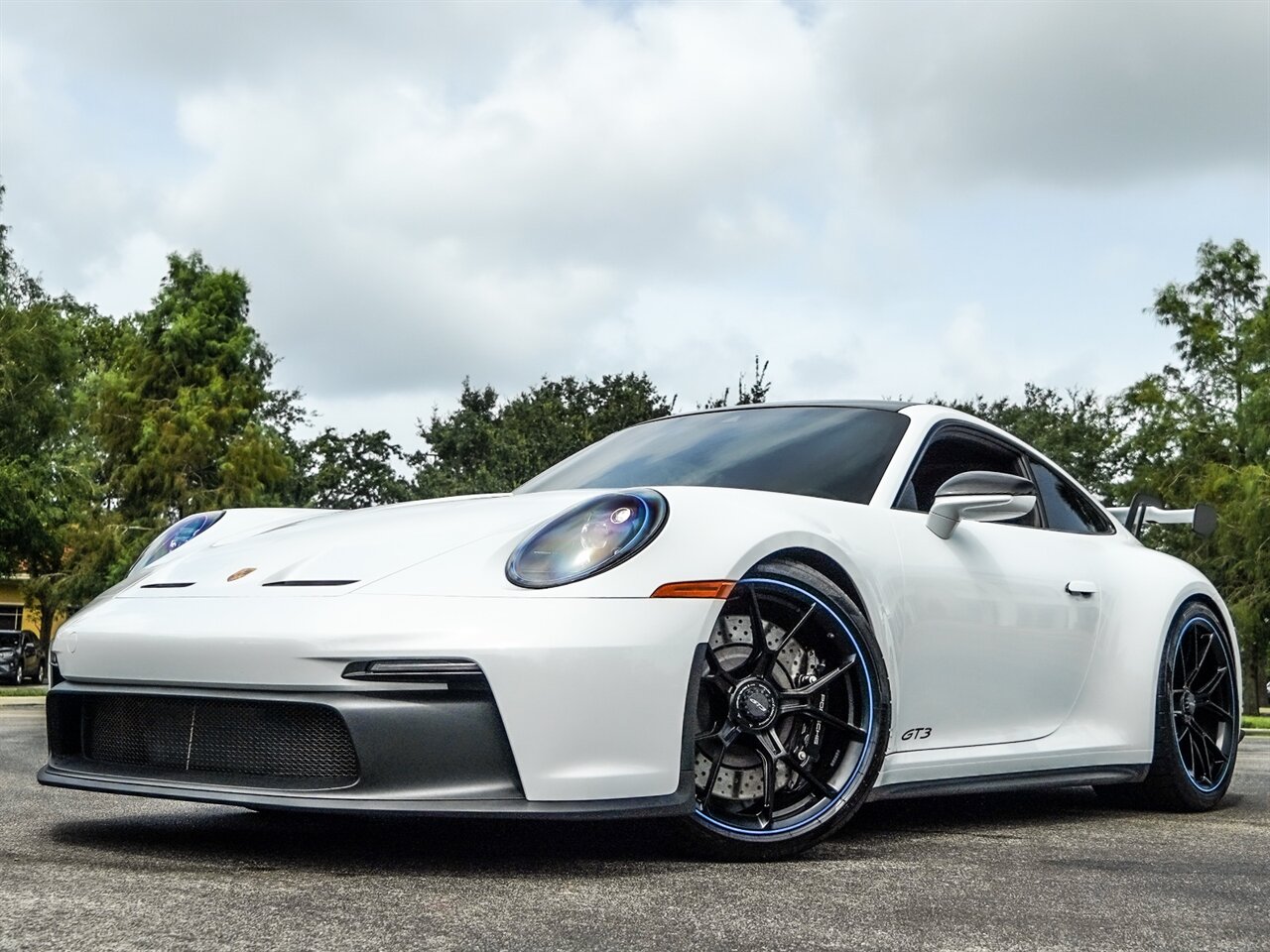 2022 Porsche 911 GT3   - Photo 11 - Bonita Springs, FL 34134