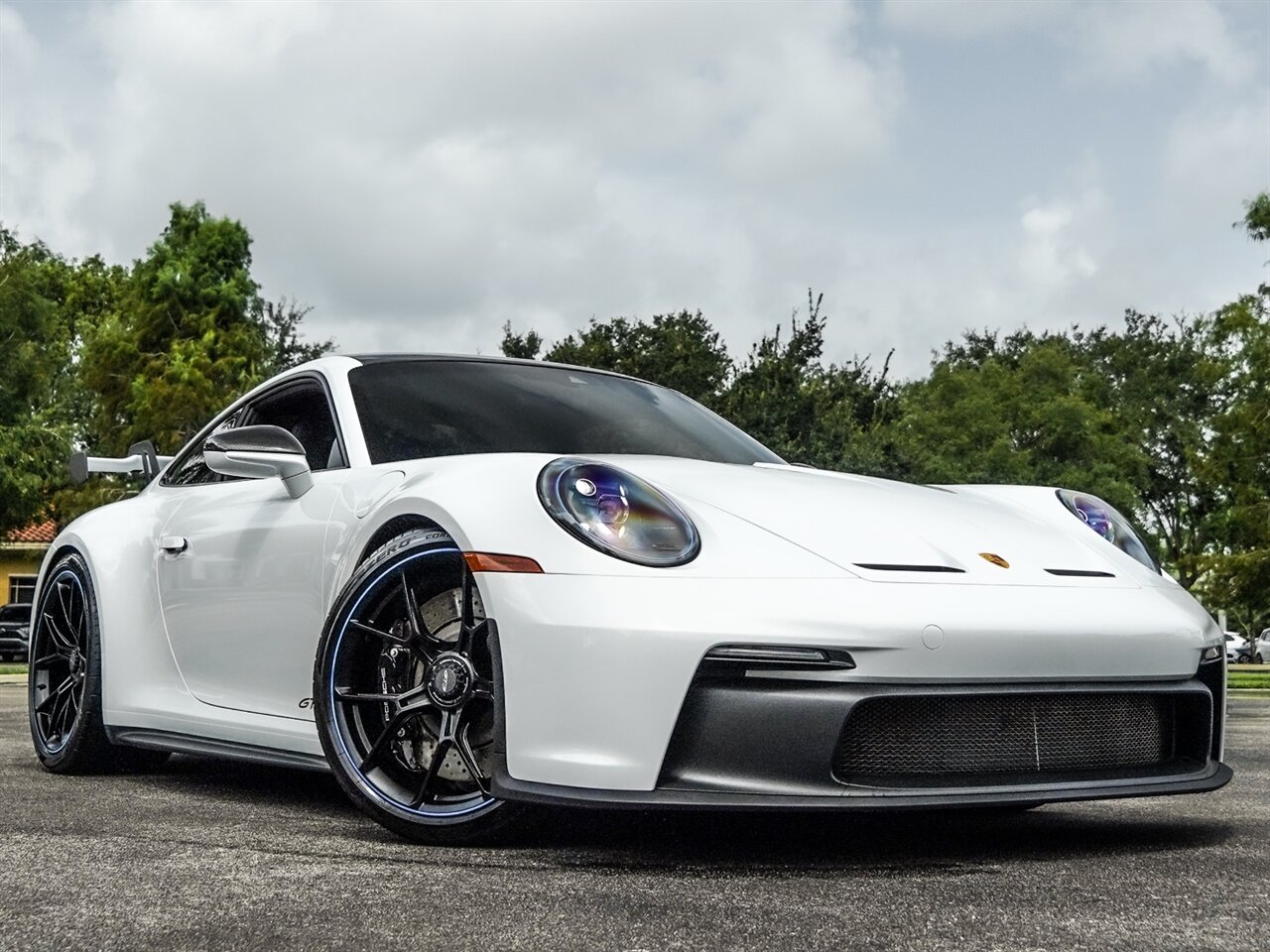 2022 Porsche 911 GT3   - Photo 47 - Bonita Springs, FL 34134