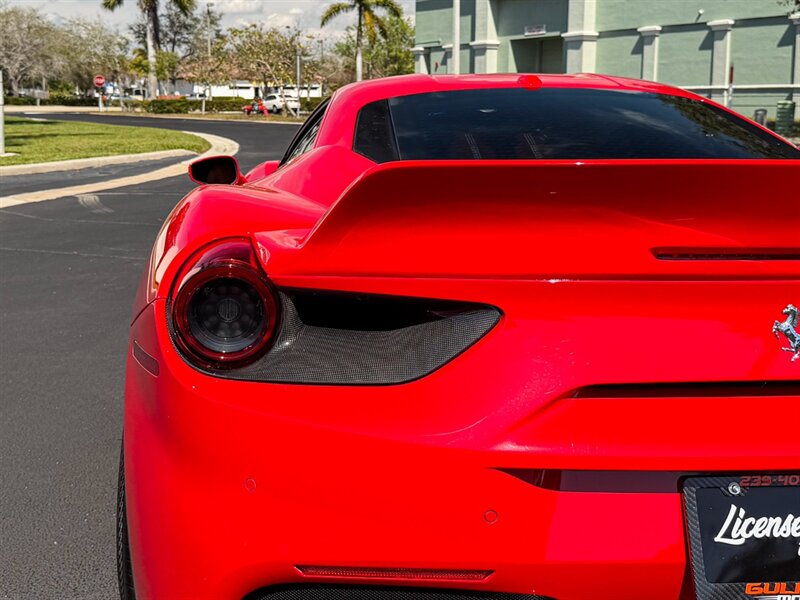 2018 Ferrari 488 GTB   - Photo 58 - Bonita Springs, FL 34134