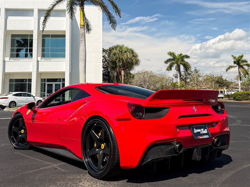 2018 Ferrari 488 GTB   - Photo 52 - Bonita Springs, FL 34134