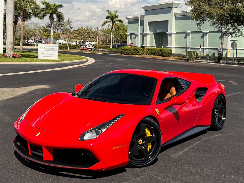 2018 Ferrari 488 GTB   - Photo 9 - Bonita Springs, FL 34134