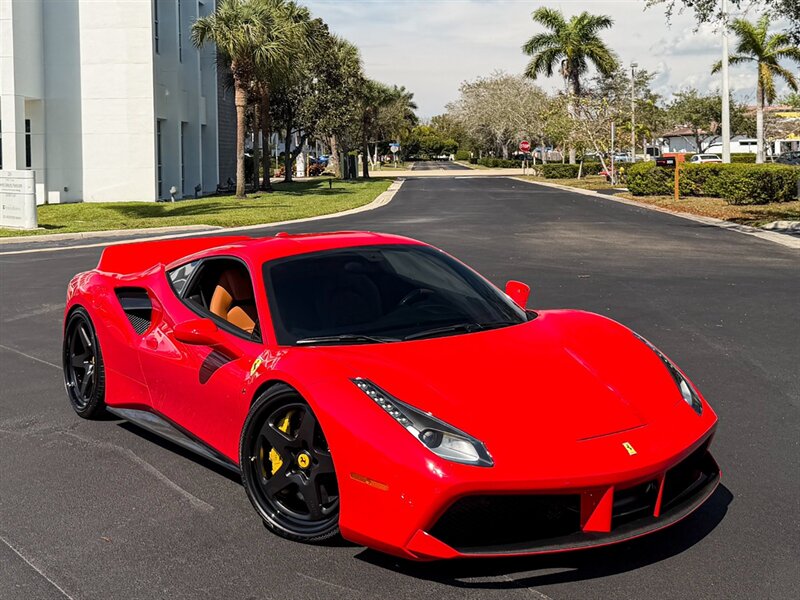 2018 Ferrari 488 GTB   - Photo 75 - Bonita Springs, FL 34134