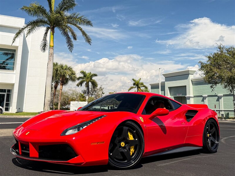 2018 Ferrari 488 GTB   - Photo 11 - Bonita Springs, FL 34134
