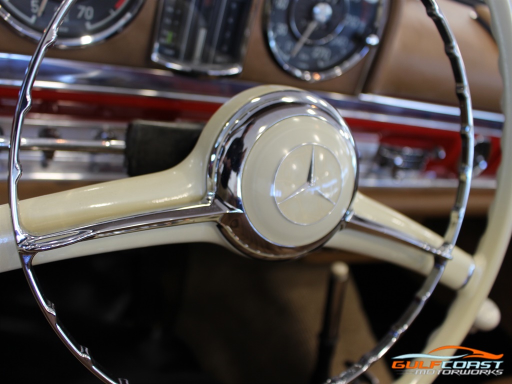 1958 Mercedes-Benz 300SL   - Photo 44 - Bonita Springs, FL 34134