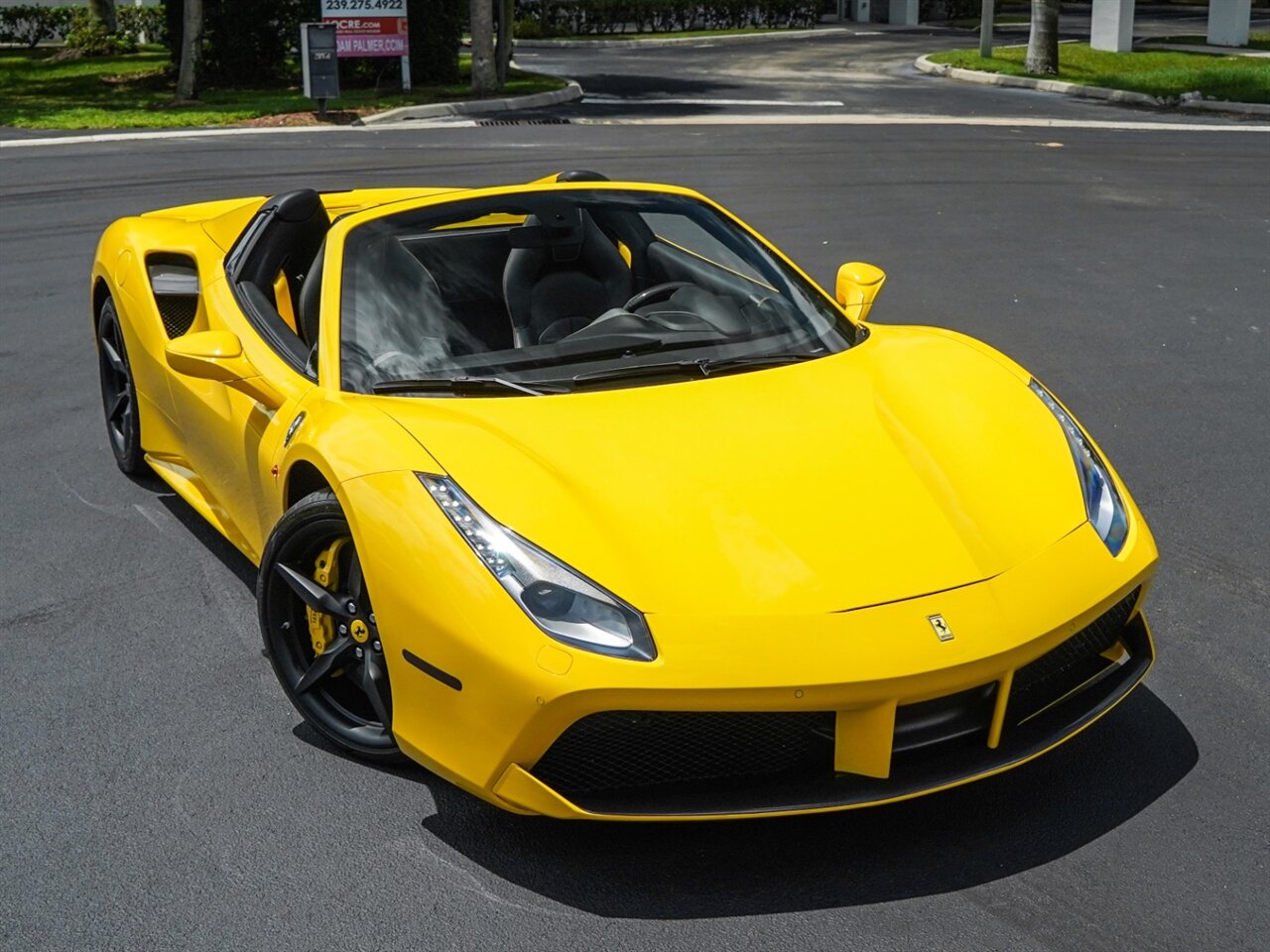 2018 Ferrari 488 Spider   - Photo 70 - Bonita Springs, FL 34134