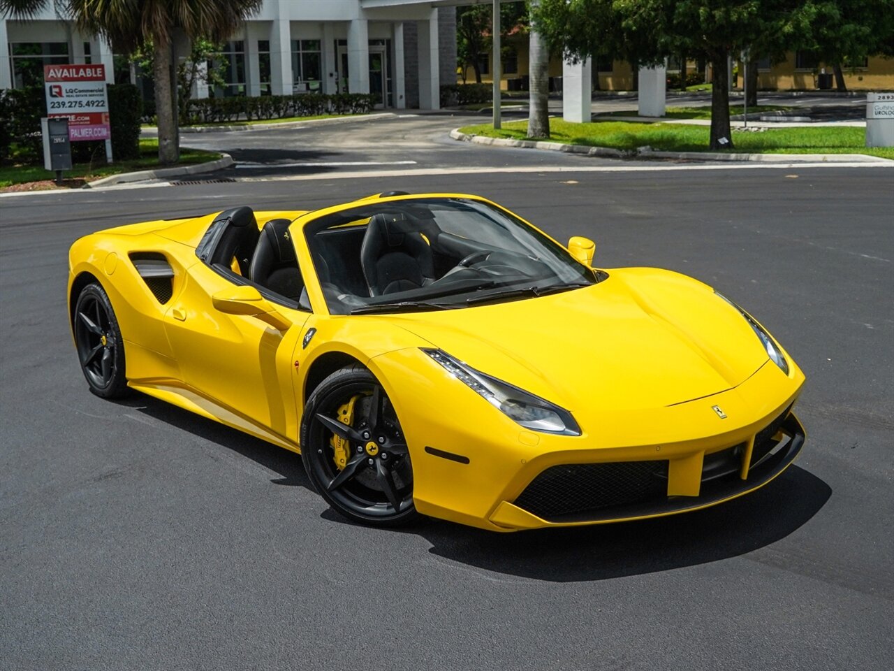 2018 Ferrari 488 Spider   - Photo 68 - Bonita Springs, FL 34134