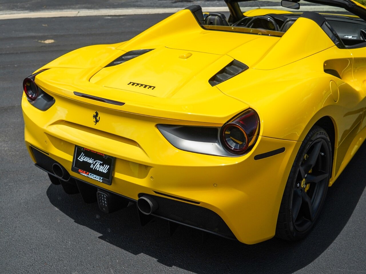 2018 Ferrari 488 Spider   - Photo 59 - Bonita Springs, FL 34134