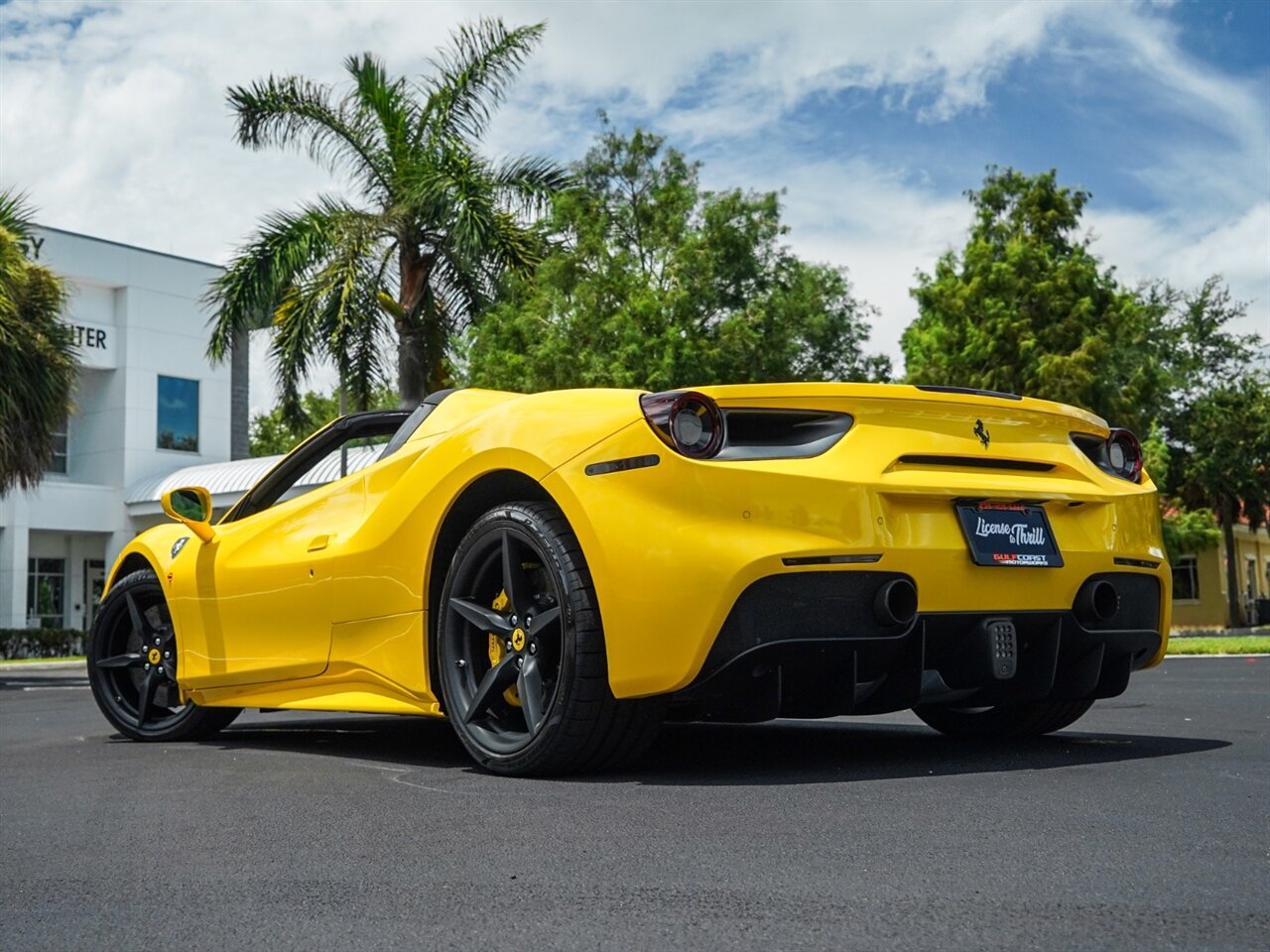 2018 Ferrari 488 Spider   - Photo 47 - Bonita Springs, FL 34134