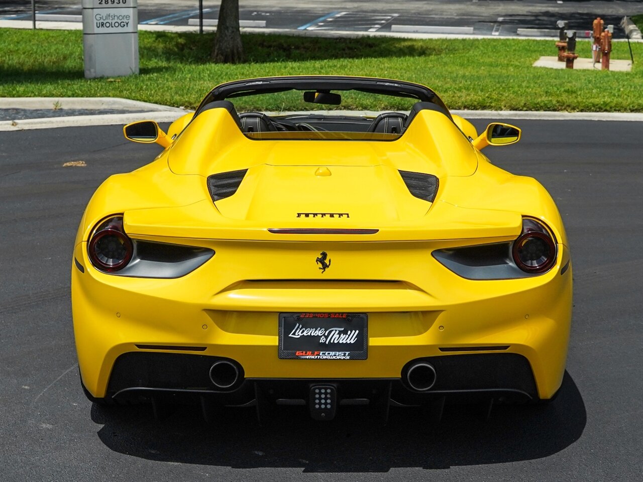 2018 Ferrari 488 Spider   - Photo 52 - Bonita Springs, FL 34134