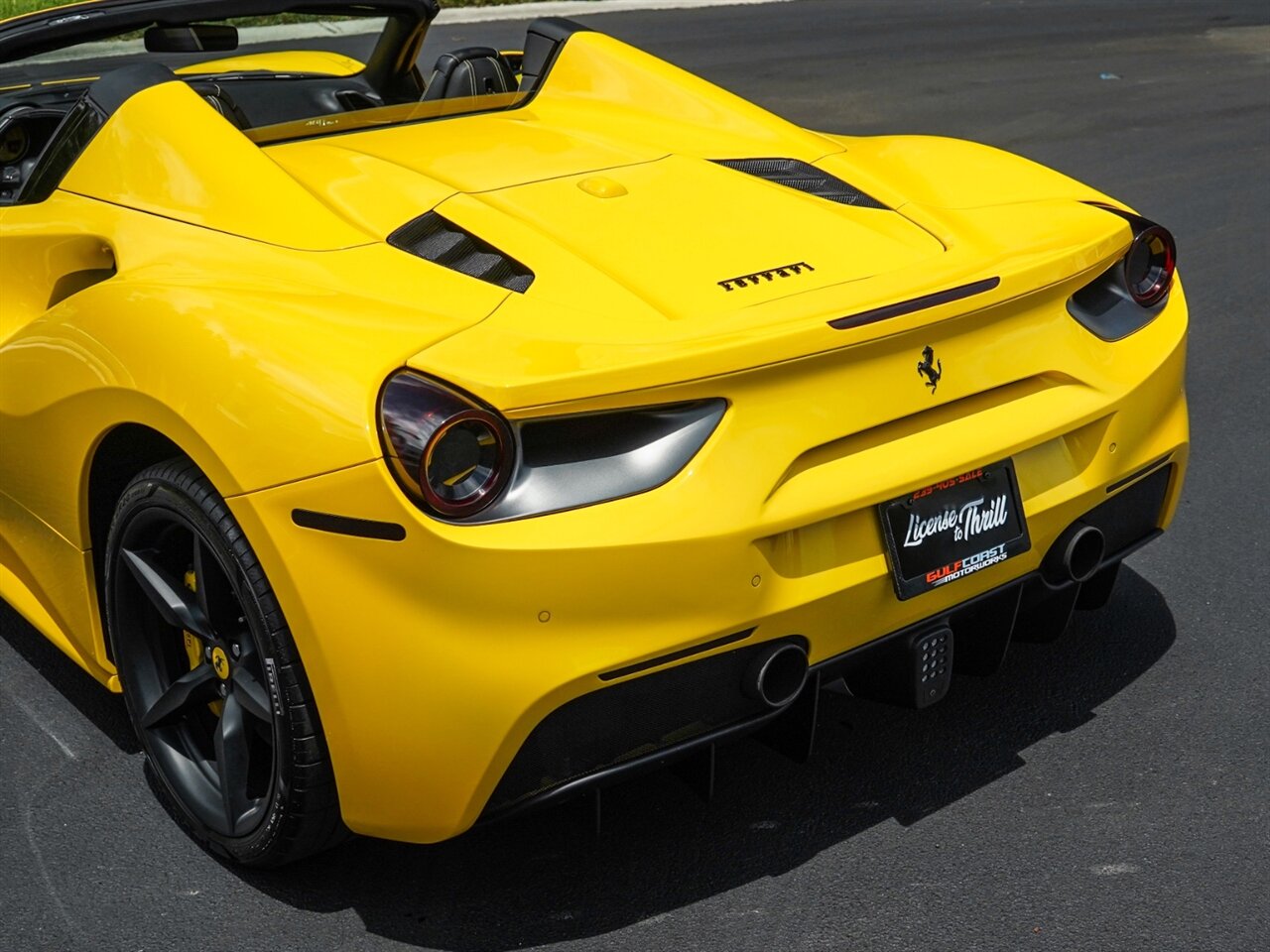 2018 Ferrari 488 Spider   - Photo 51 - Bonita Springs, FL 34134