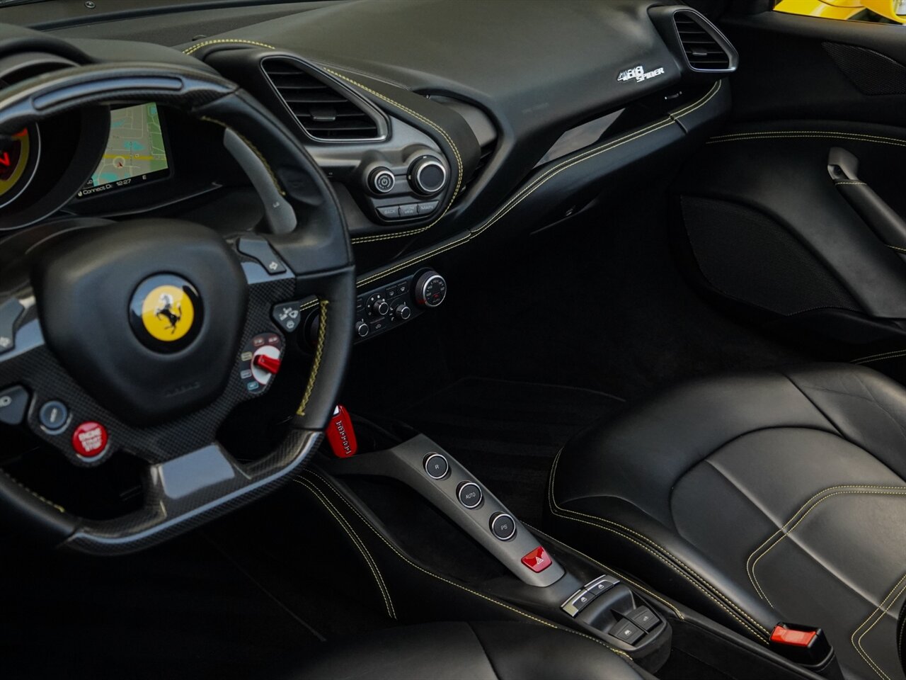 2018 Ferrari 488 Spider   - Photo 16 - Bonita Springs, FL 34134