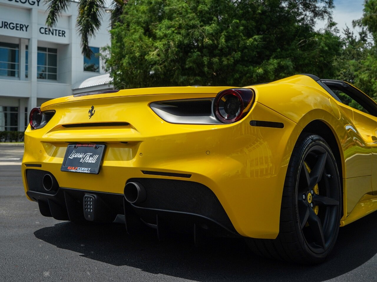 2018 Ferrari 488 Spider   - Photo 60 - Bonita Springs, FL 34134