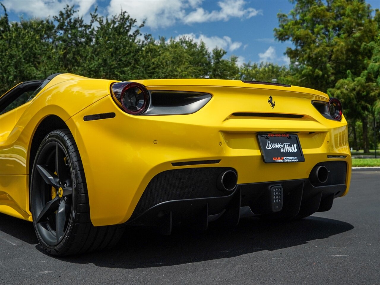 2018 Ferrari 488 Spider   - Photo 50 - Bonita Springs, FL 34134