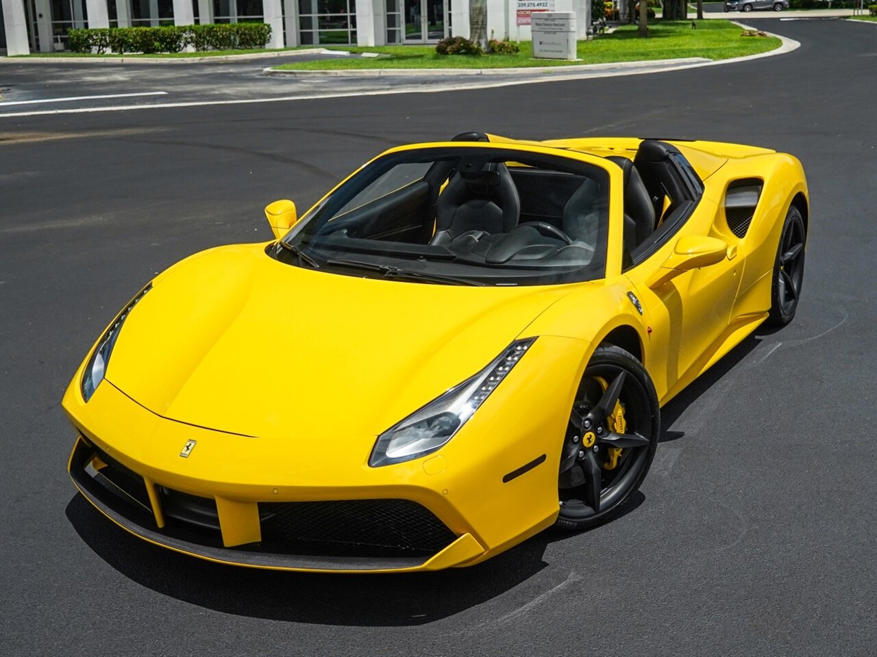 2018 Ferrari 488 Spider   - Photo 9 - Bonita Springs, FL 34134