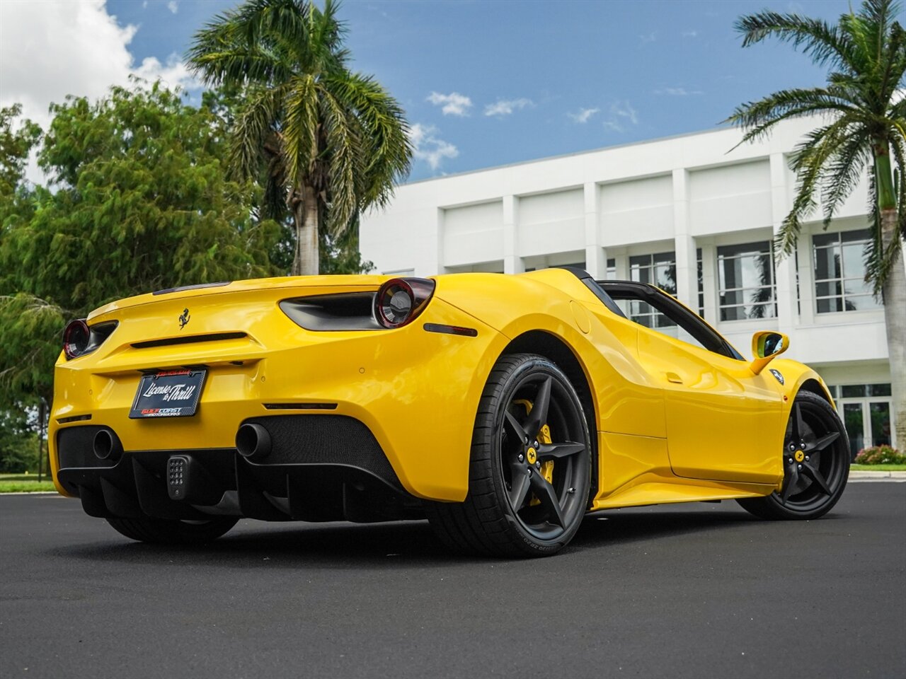 2018 Ferrari 488 Spider   - Photo 61 - Bonita Springs, FL 34134