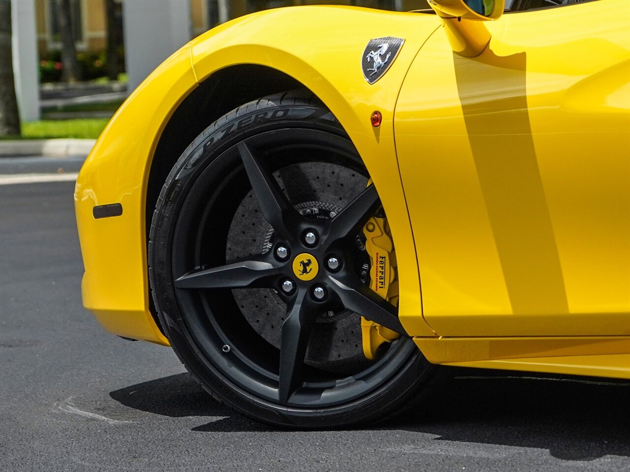 2018 Ferrari 488 Spider   - Photo 48 - Bonita Springs, FL 34134