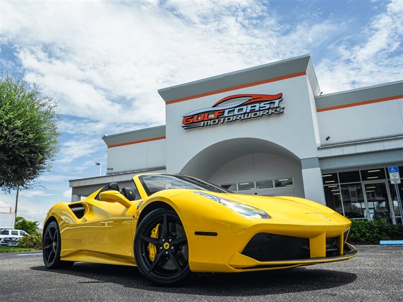 2018 Ferrari 488 Spider   - Photo 1 - Bonita Springs, FL 34134