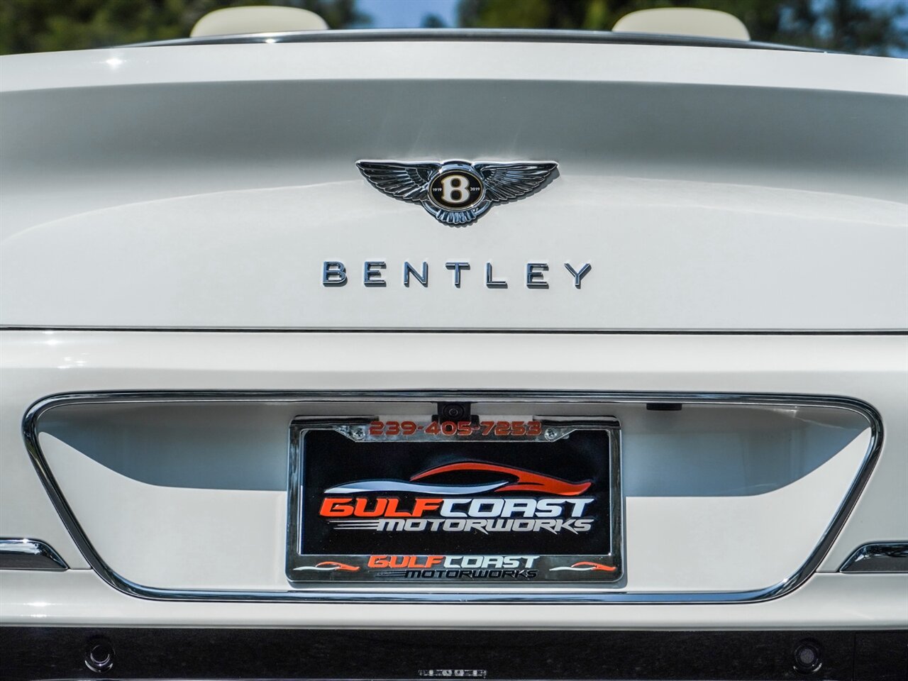 2020 Bentley Continental GT V8   - Photo 39 - Bonita Springs, FL 34134