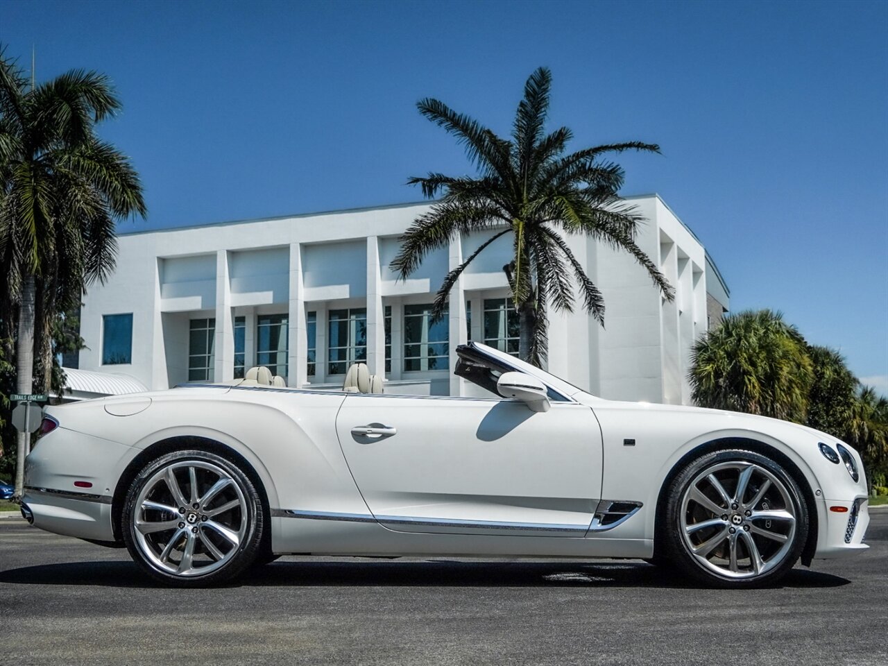 2020 Bentley Continental GT V8   - Photo 42 - Bonita Springs, FL 34134