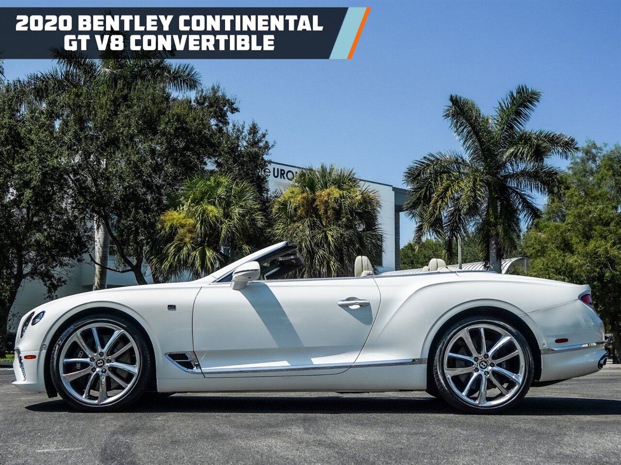 2020 Bentley Continental GT V8   - Photo 32 - Bonita Springs, FL 34134