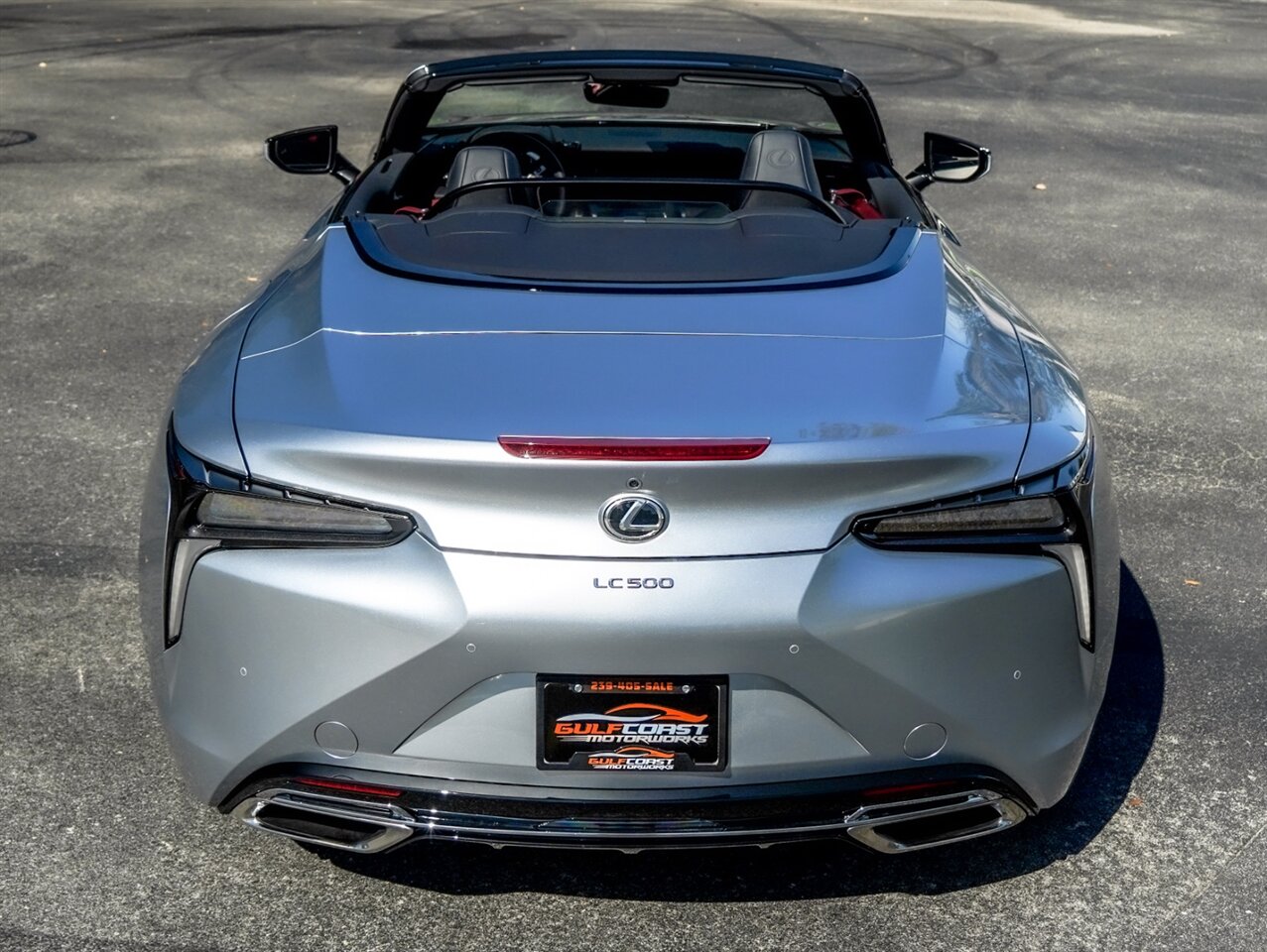 2022 Lexus LC 500 Inspiration Series   - Photo 41 - Bonita Springs, FL 34134
