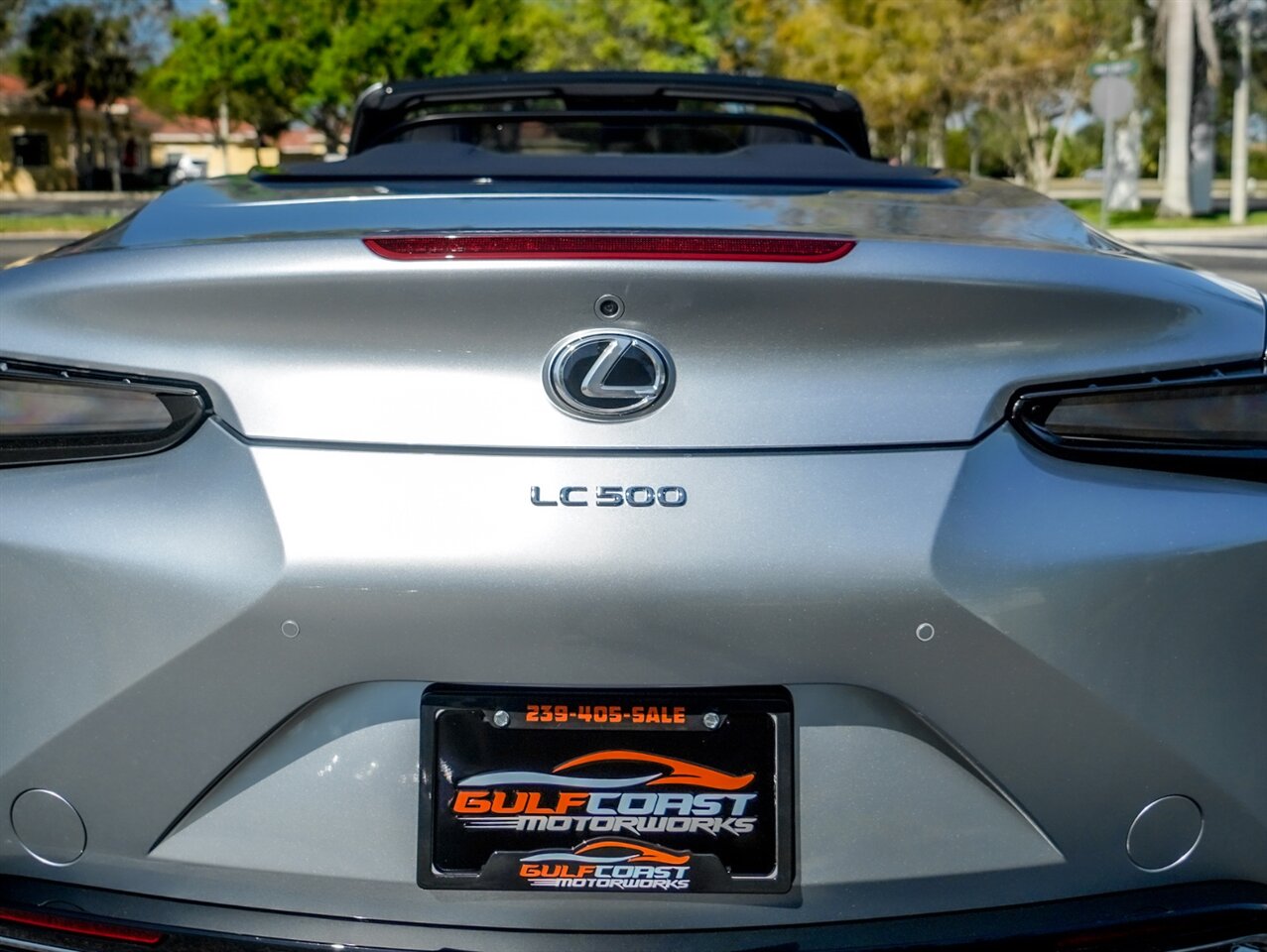 2022 Lexus LC 500 Inspiration Series   - Photo 43 - Bonita Springs, FL 34134