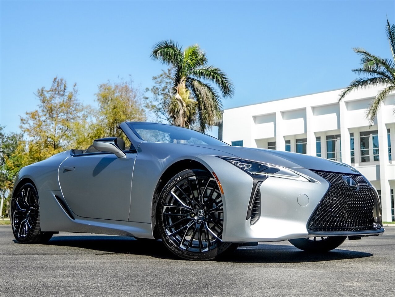 2022 Lexus LC 500 Inspiration Series   - Photo 50 - Bonita Springs, FL 34134
