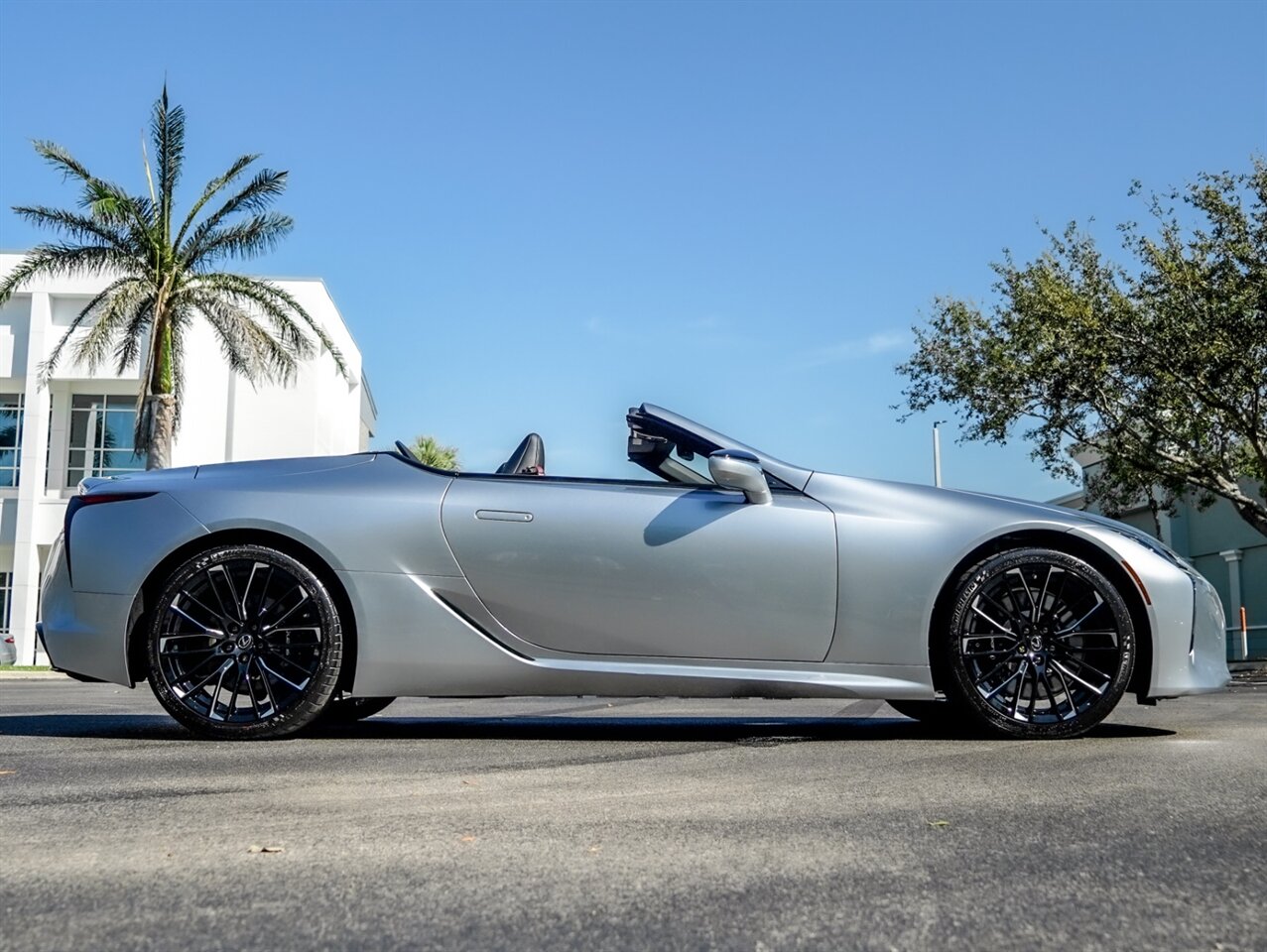 2022 Lexus LC 500 Inspiration Series   - Photo 48 - Bonita Springs, FL 34134