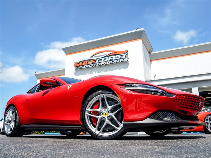 2023 Ferrari Roma   - Photo 1 - Bonita Springs, FL 34134