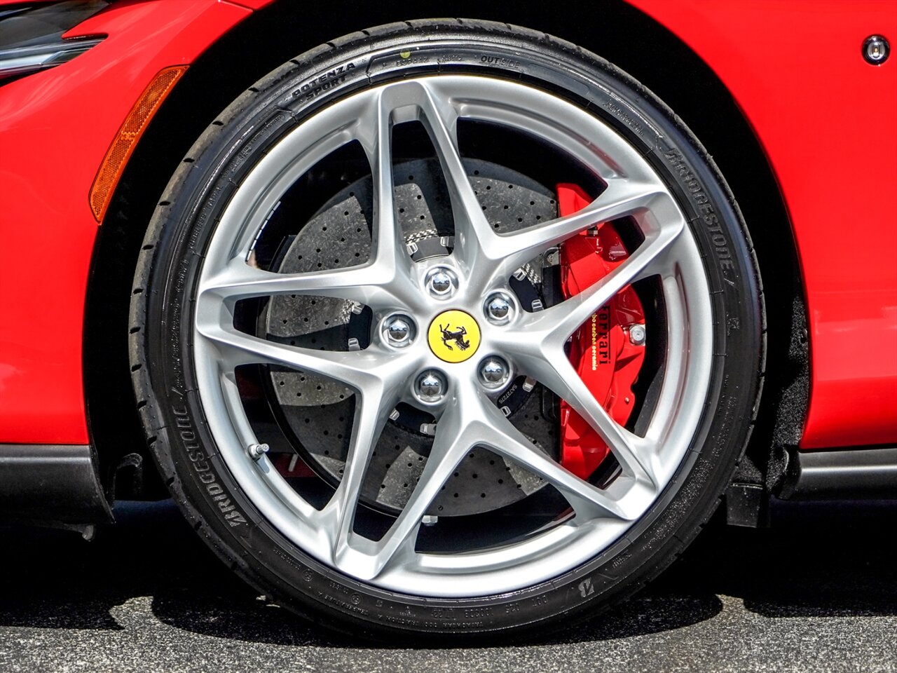 2023 Ferrari Roma   - Photo 36 - Bonita Springs, FL 34134