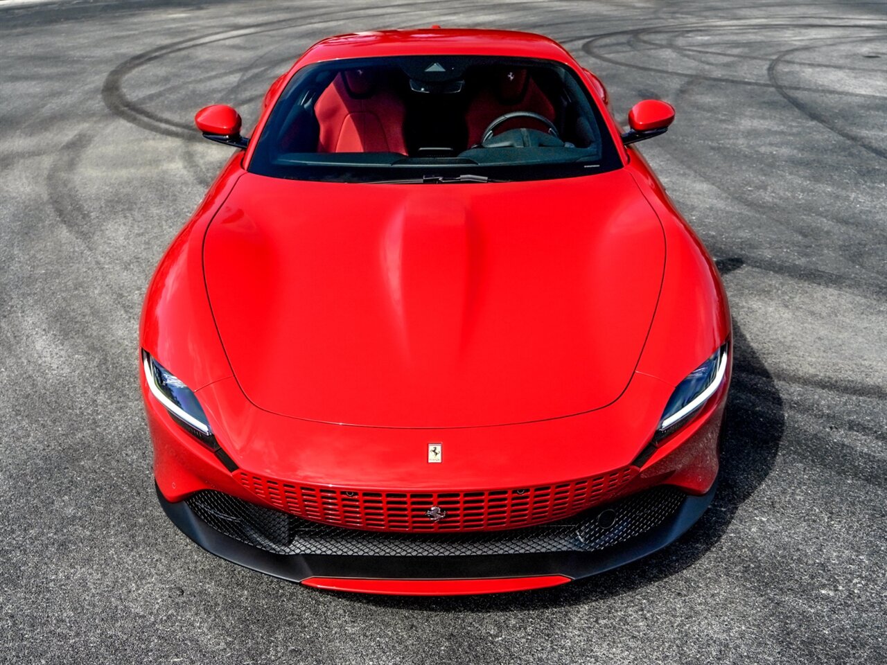 2023 Ferrari Roma   - Photo 5 - Bonita Springs, FL 34134