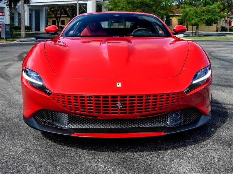 2023 Ferrari Roma   - Photo 4 - Bonita Springs, FL 34134