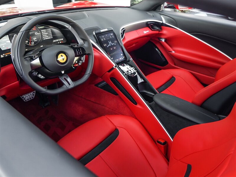 2023 Ferrari Roma   - Photo 2 - Bonita Springs, FL 34134