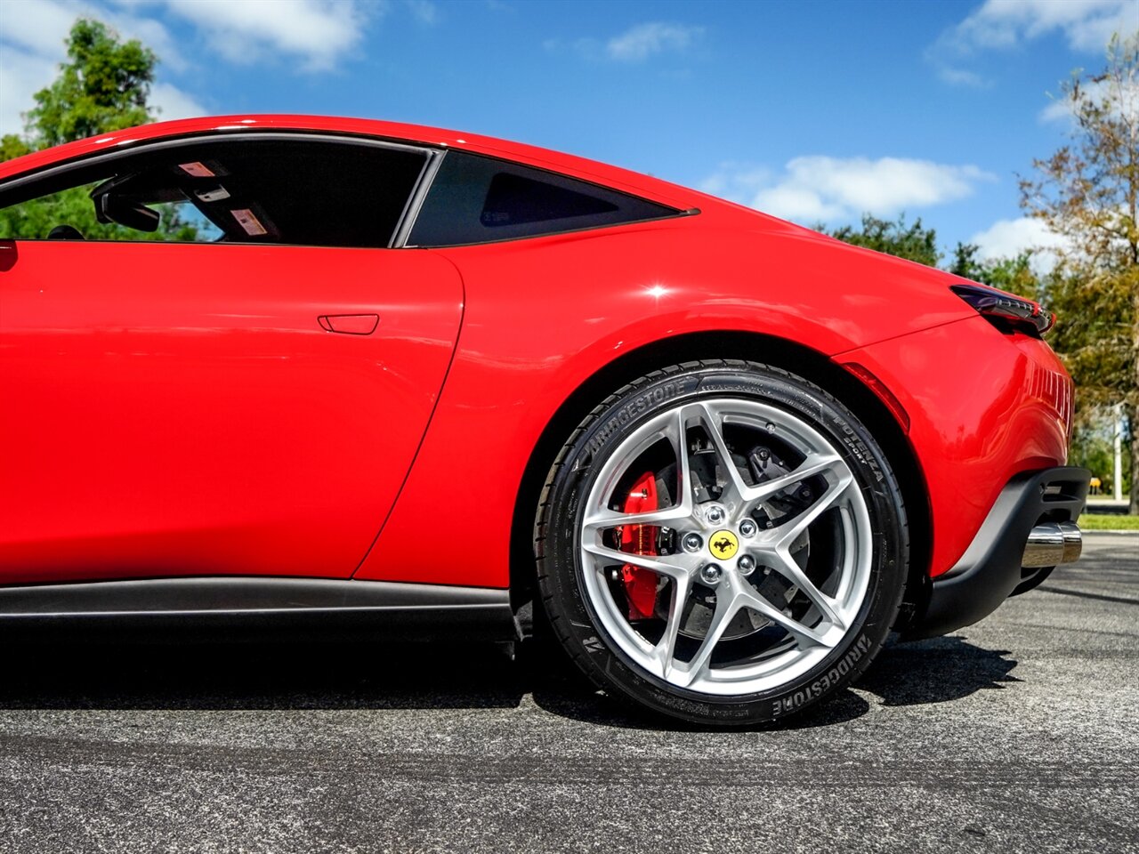 2023 Ferrari Roma   - Photo 37 - Bonita Springs, FL 34134
