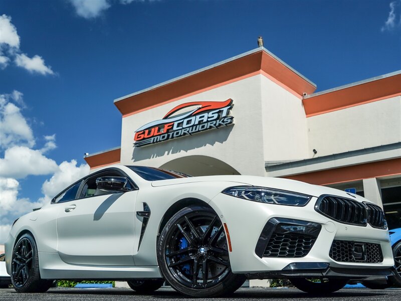 2020 BMW M8 Competition   - Photo 1 - Bonita Springs, FL 34134